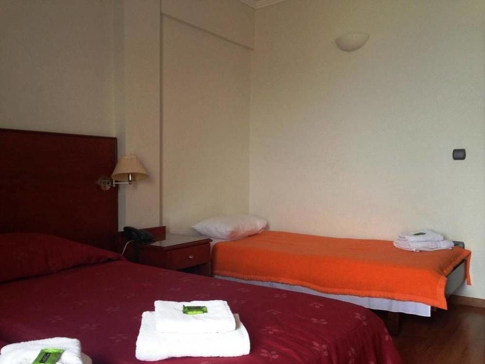 Hotel Marion Loutráki Esterno foto