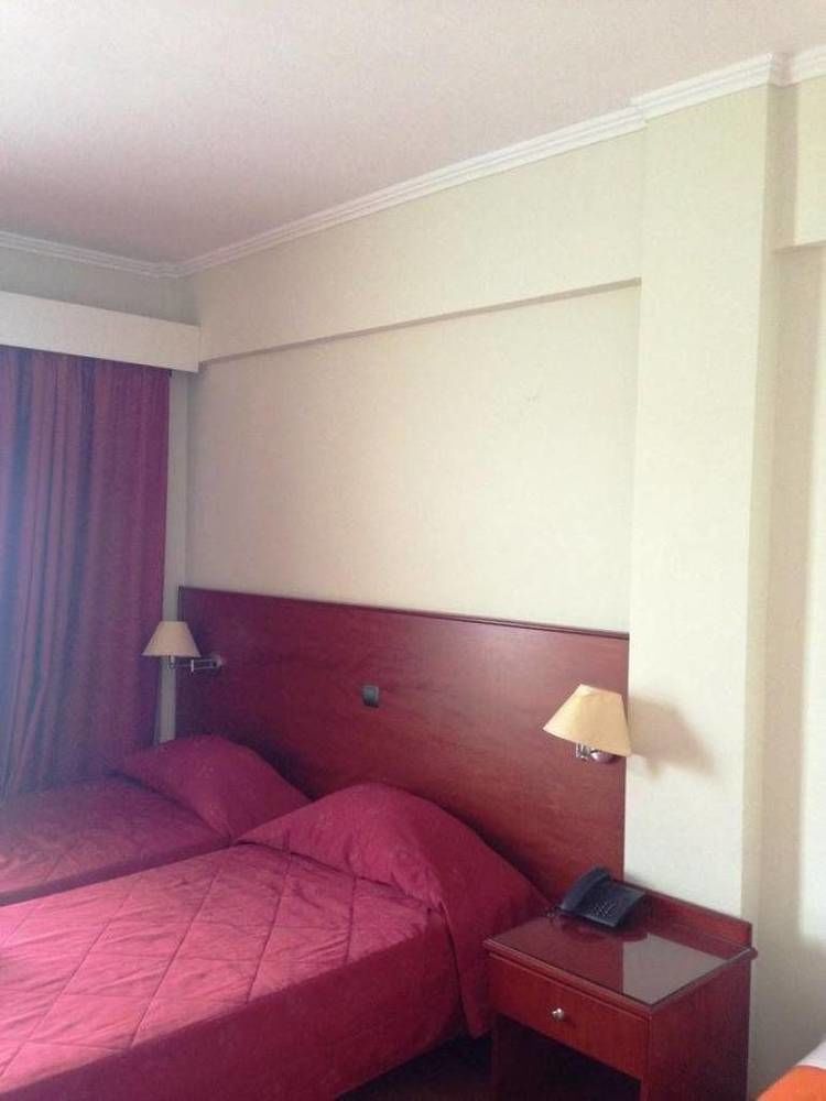 Hotel Marion Loutráki Esterno foto
