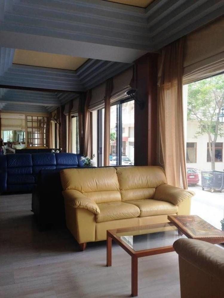 Hotel Marion Loutráki Esterno foto